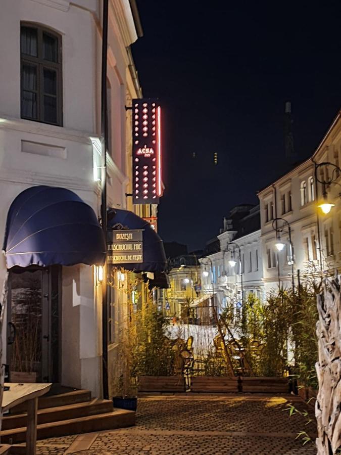 Acsa Inn Κραϊόβα Εξωτερικό φωτογραφία